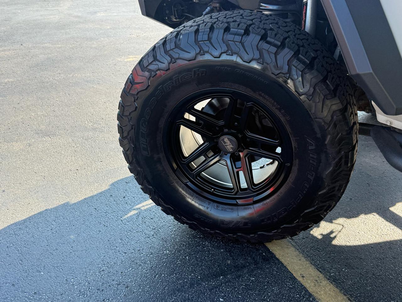 Jeep Wrangler Sport 4x4 2017