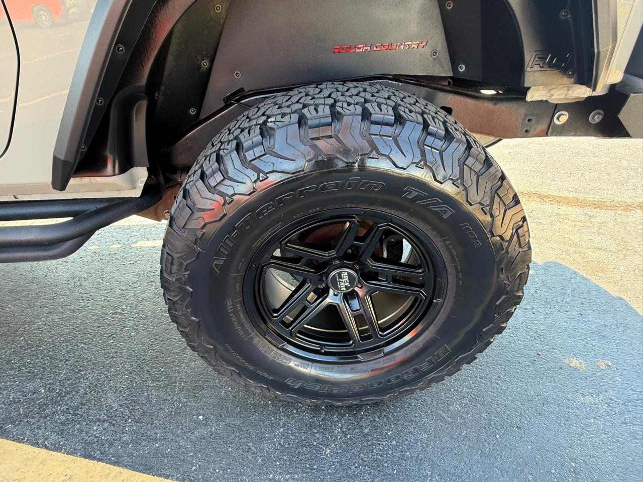 Jeep Wrangler Sport 4x4 2017