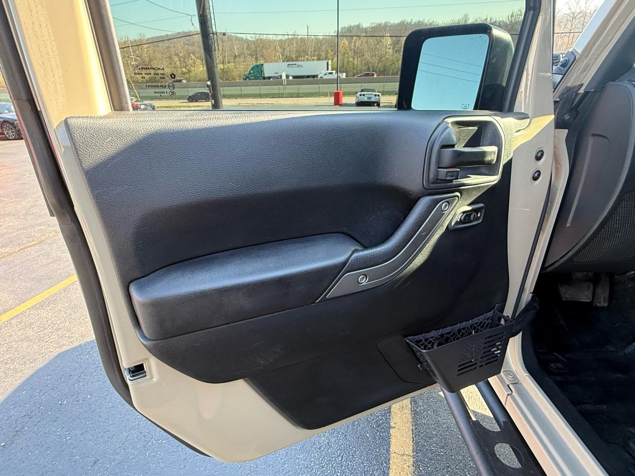 Jeep Wrangler Sport 4x4 2017