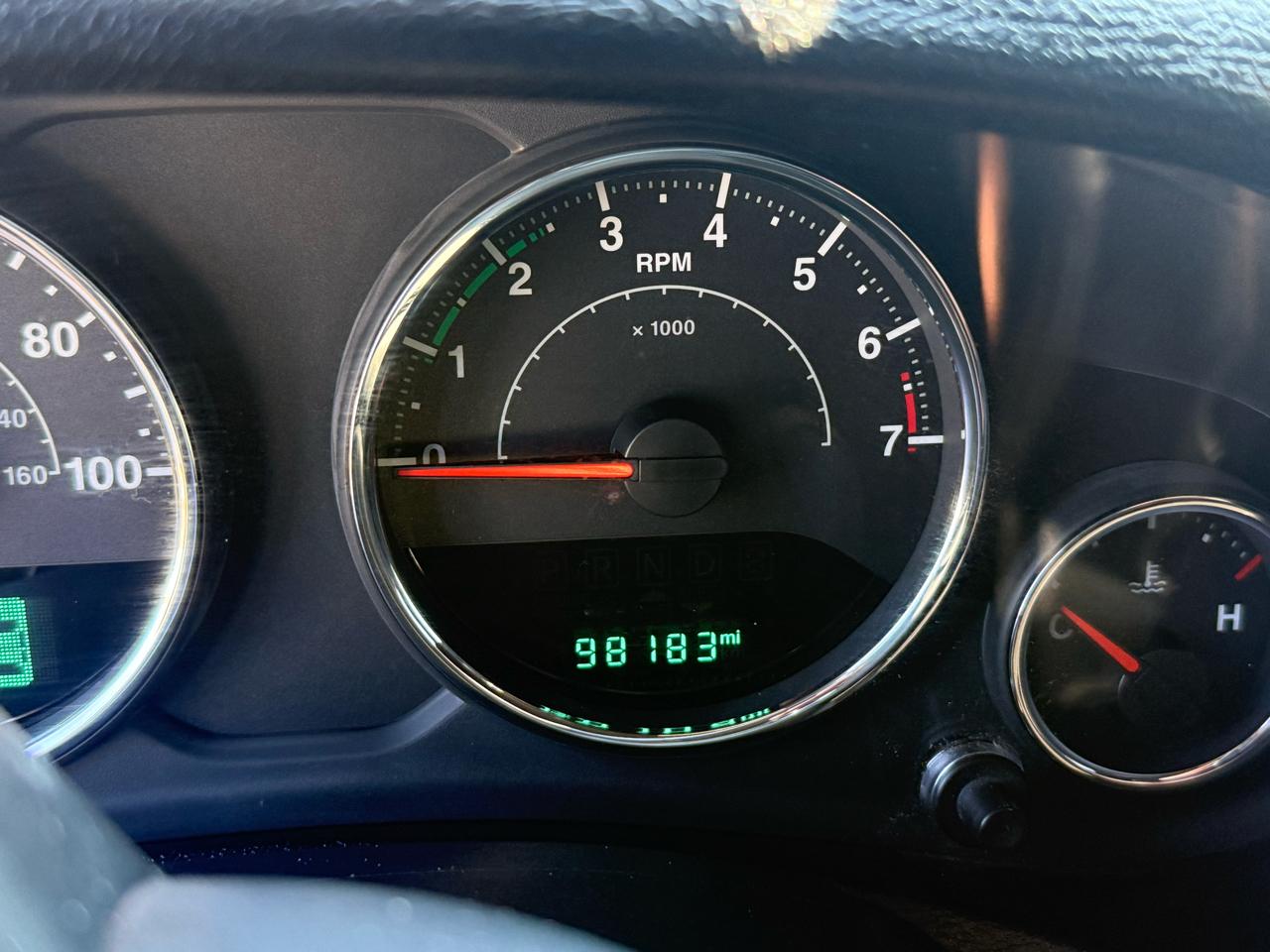 Jeep Wrangler Sport 4x4 2017