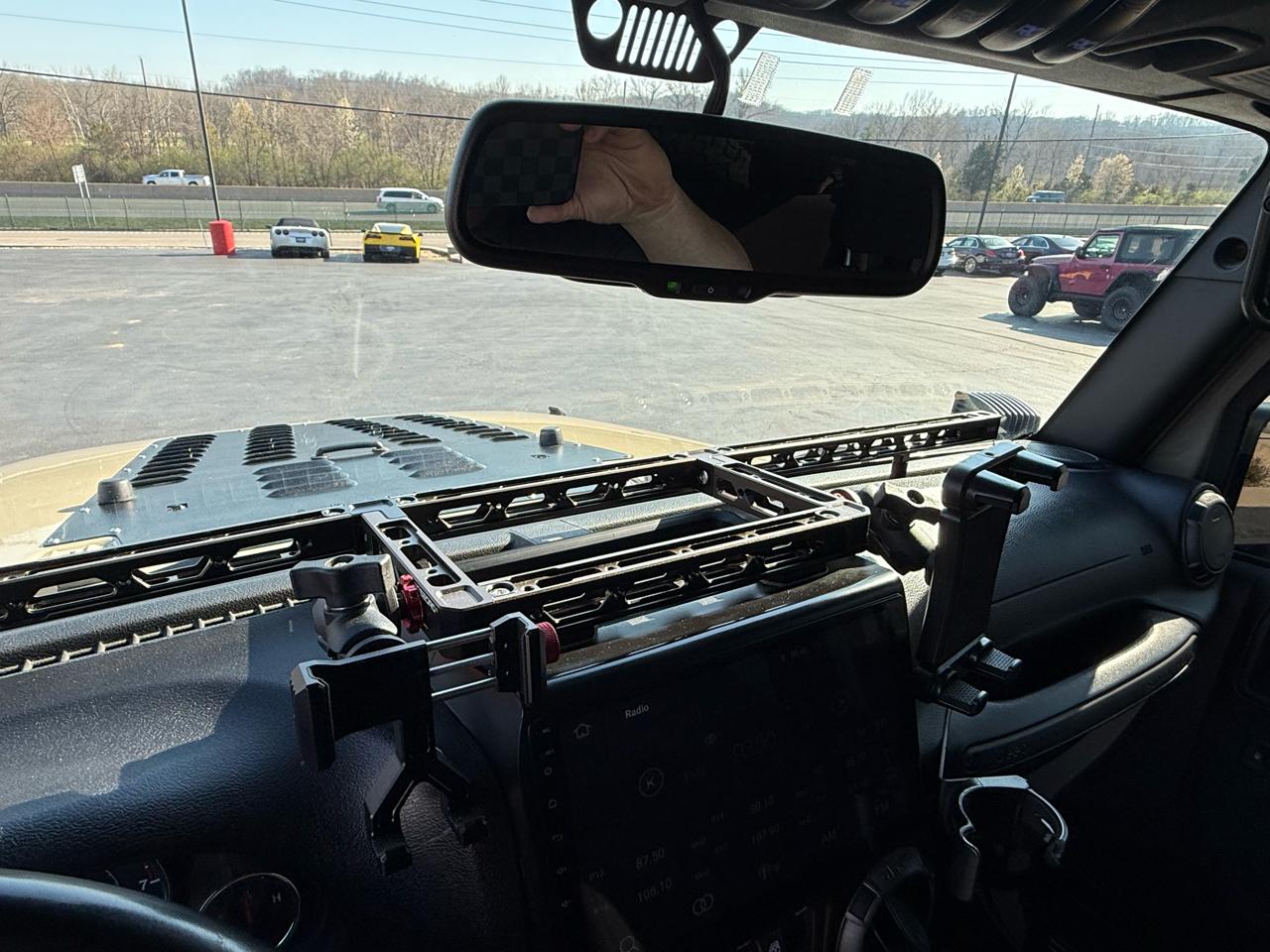 Jeep Wrangler Sport 4x4 2017