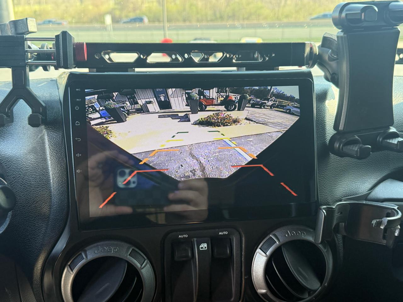 Jeep Wrangler Sport 4x4 2017