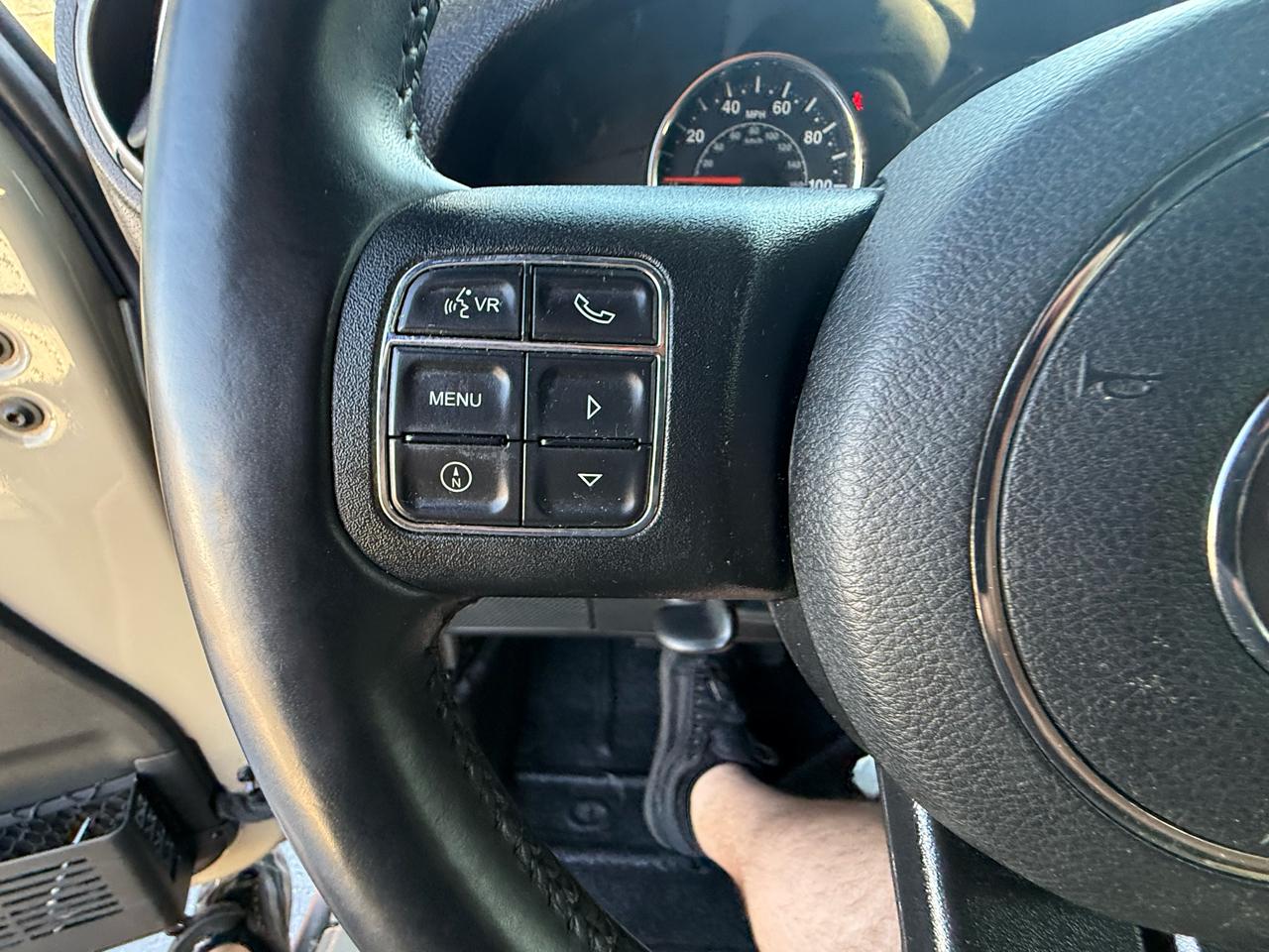 Jeep Wrangler Sport 4x4 2017