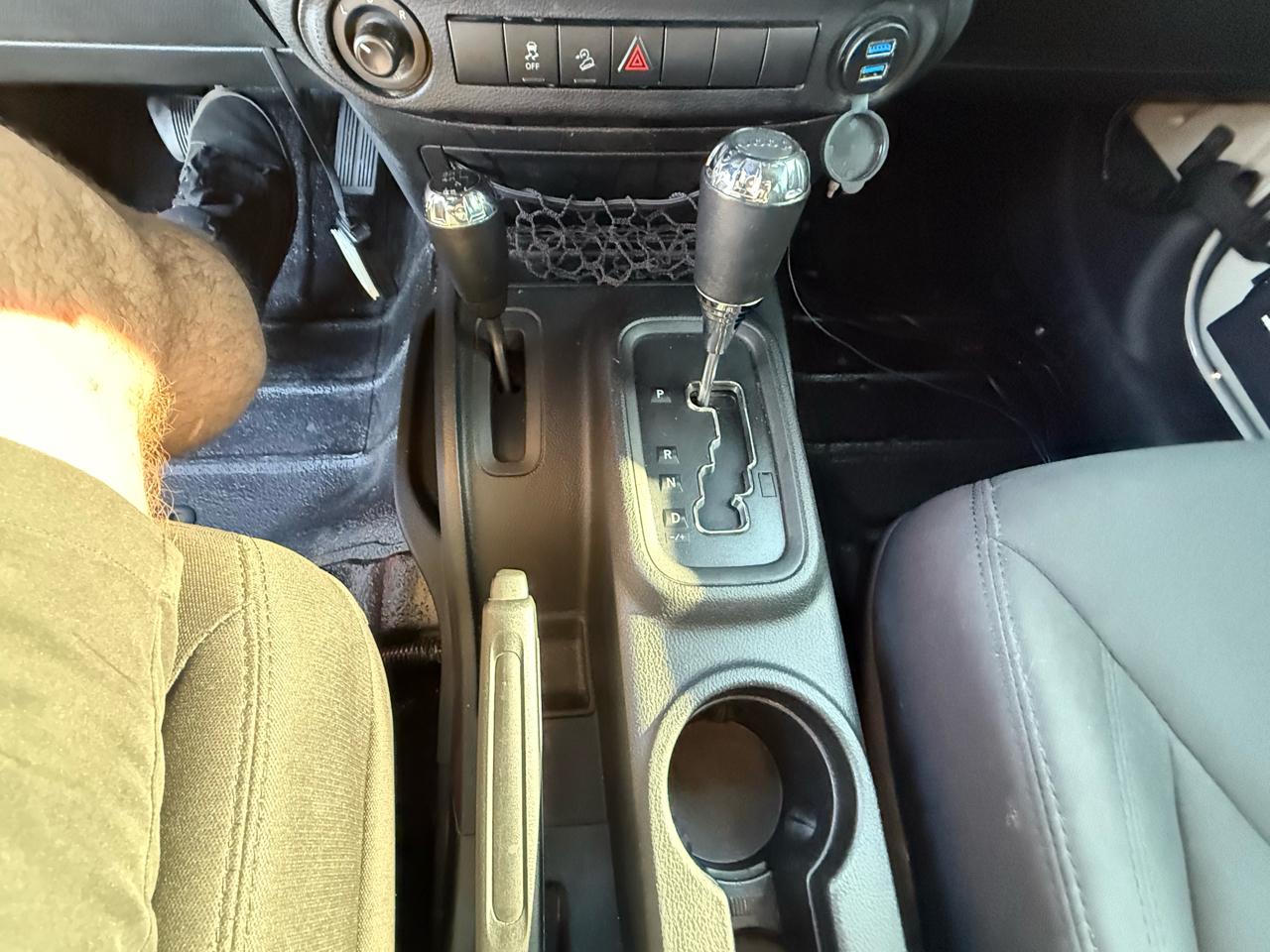 Jeep Wrangler Sport 4x4 2017