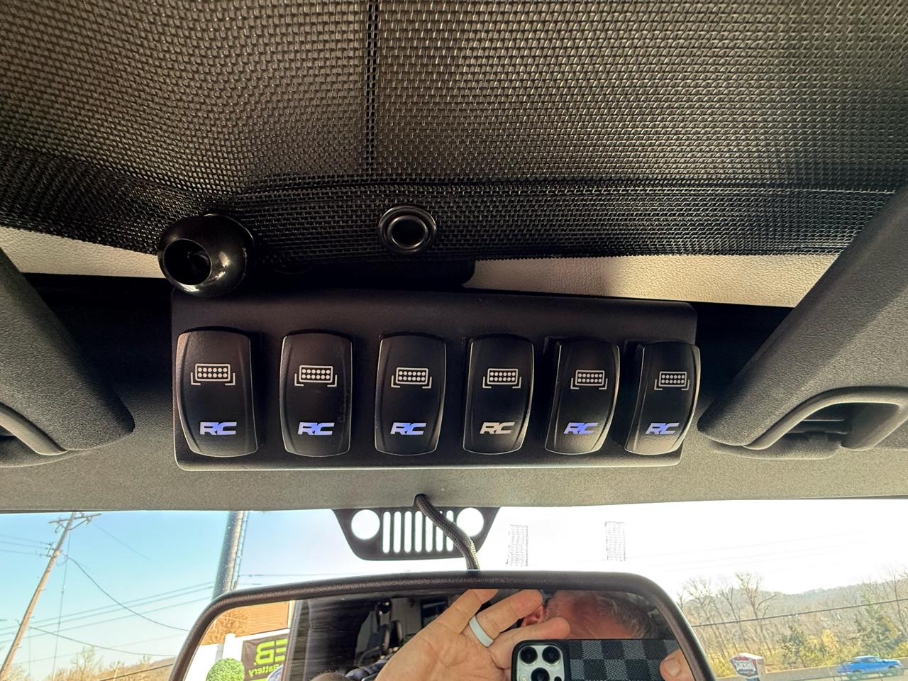 Jeep Wrangler Sport 4x4 2017