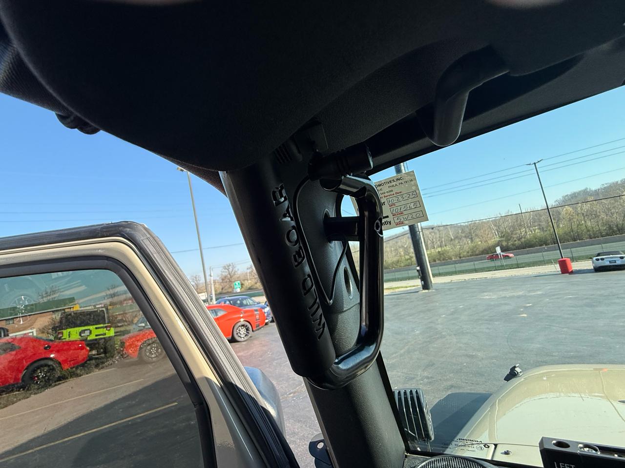 Jeep Wrangler Sport 4x4 2017