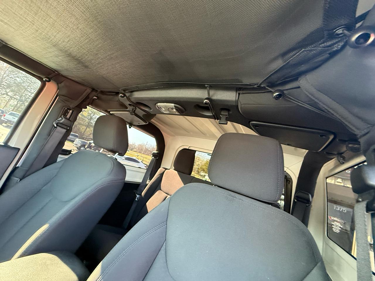 Jeep Wrangler Sport 4x4 2017