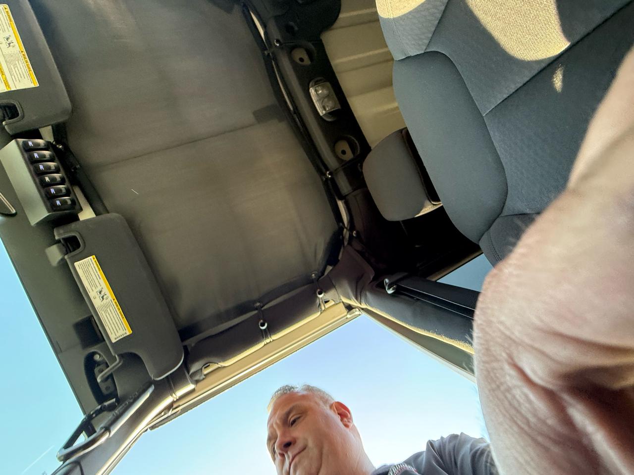 Jeep Wrangler Sport 4x4 2017