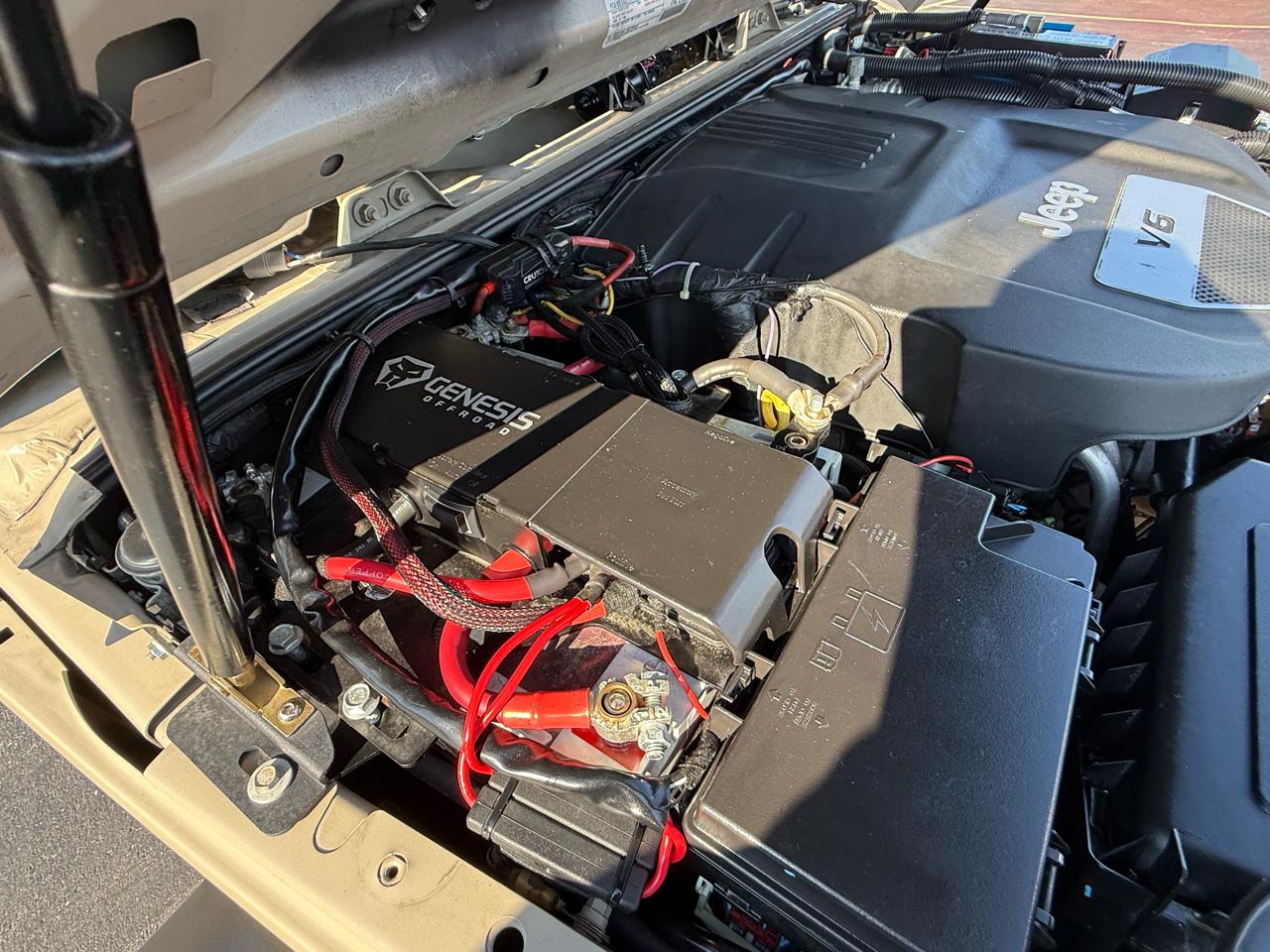 Jeep Wrangler Sport 4x4 2017