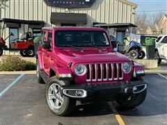 2022 Jeep Wrangler 