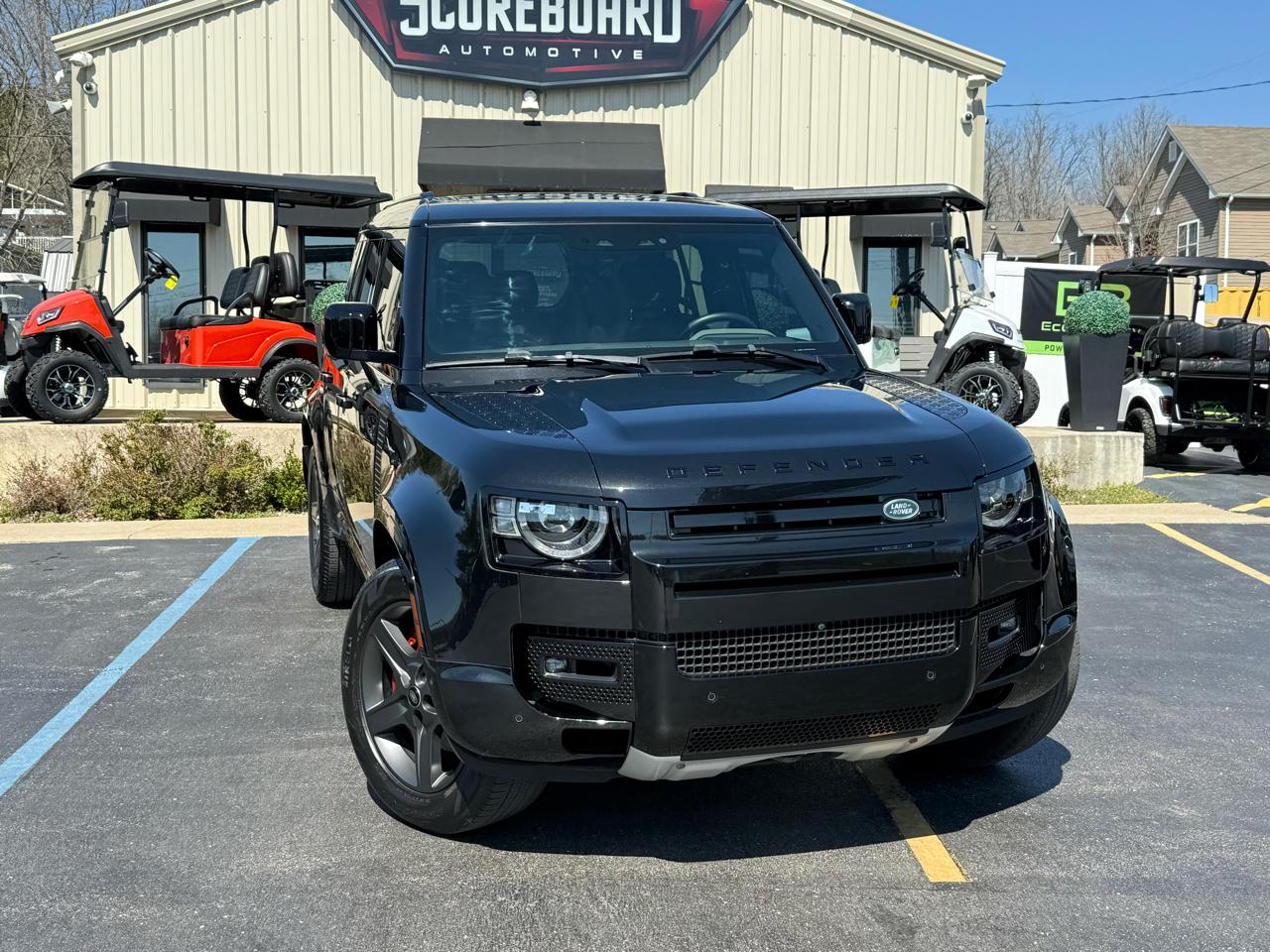 Land Rover Defender 110 X AWD 2023