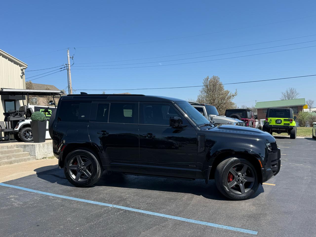 Land Rover Defender 110 X AWD 2023