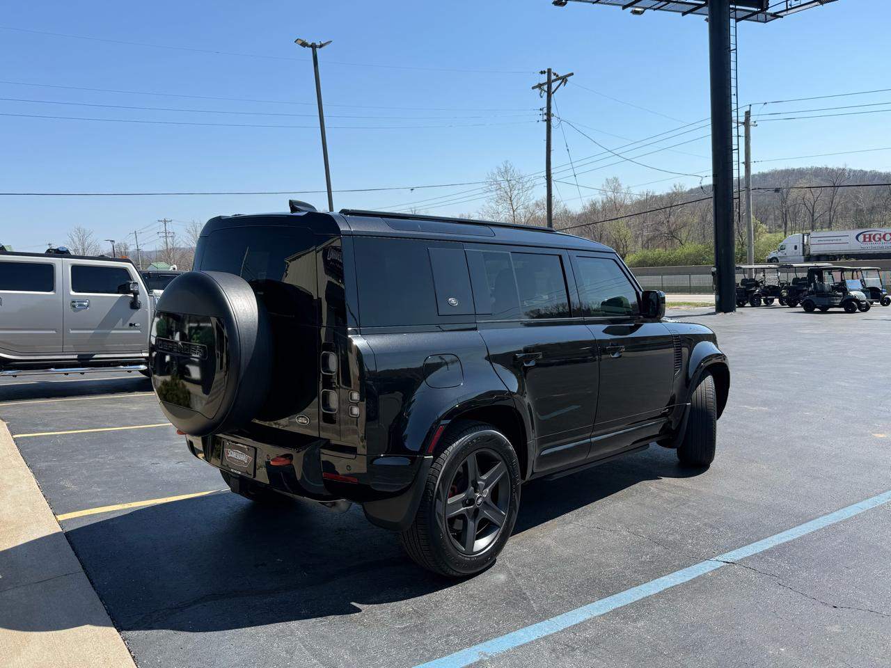 Land Rover Defender 110 X AWD 2023