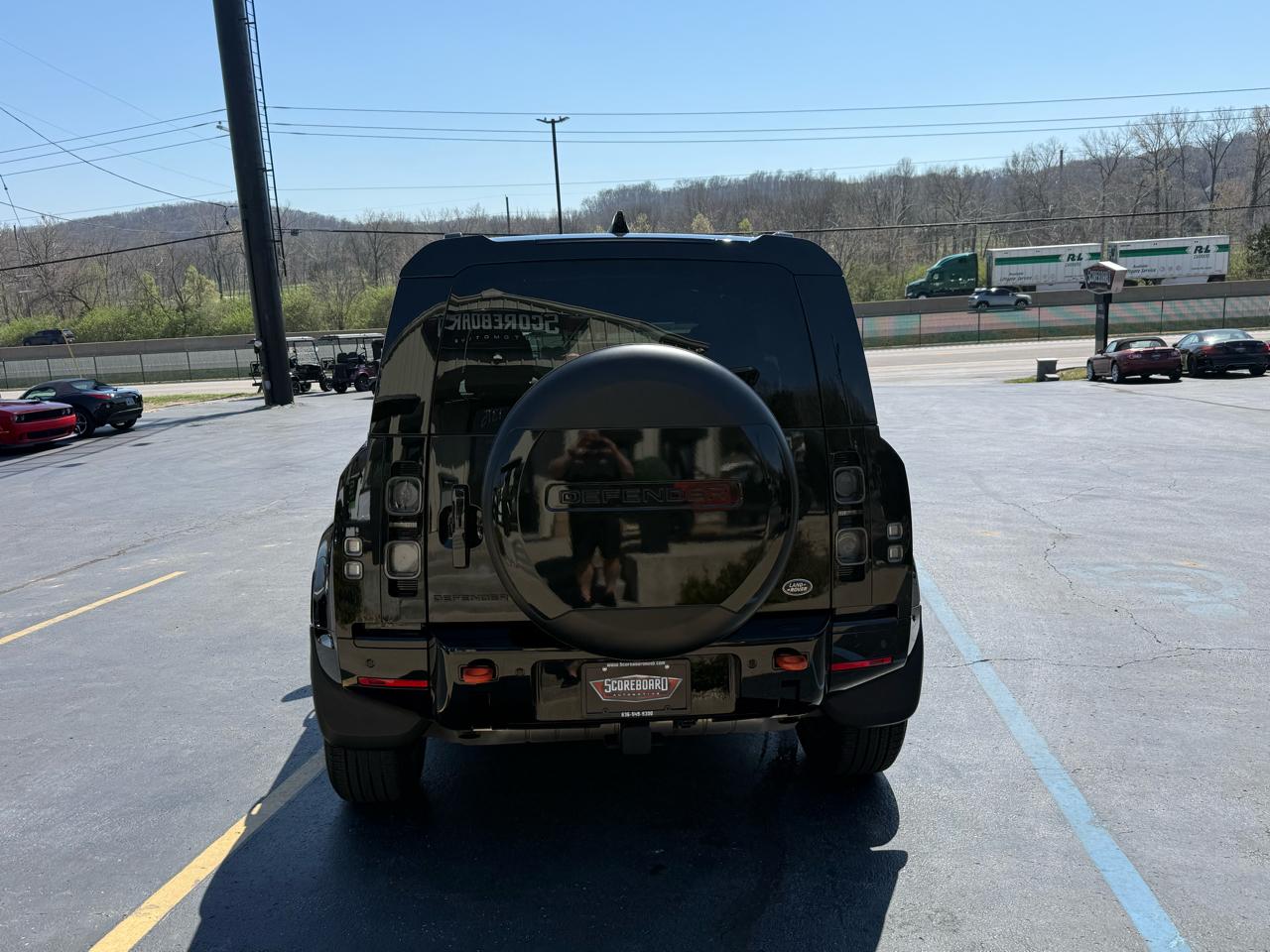 Land Rover Defender 110 X AWD 2023