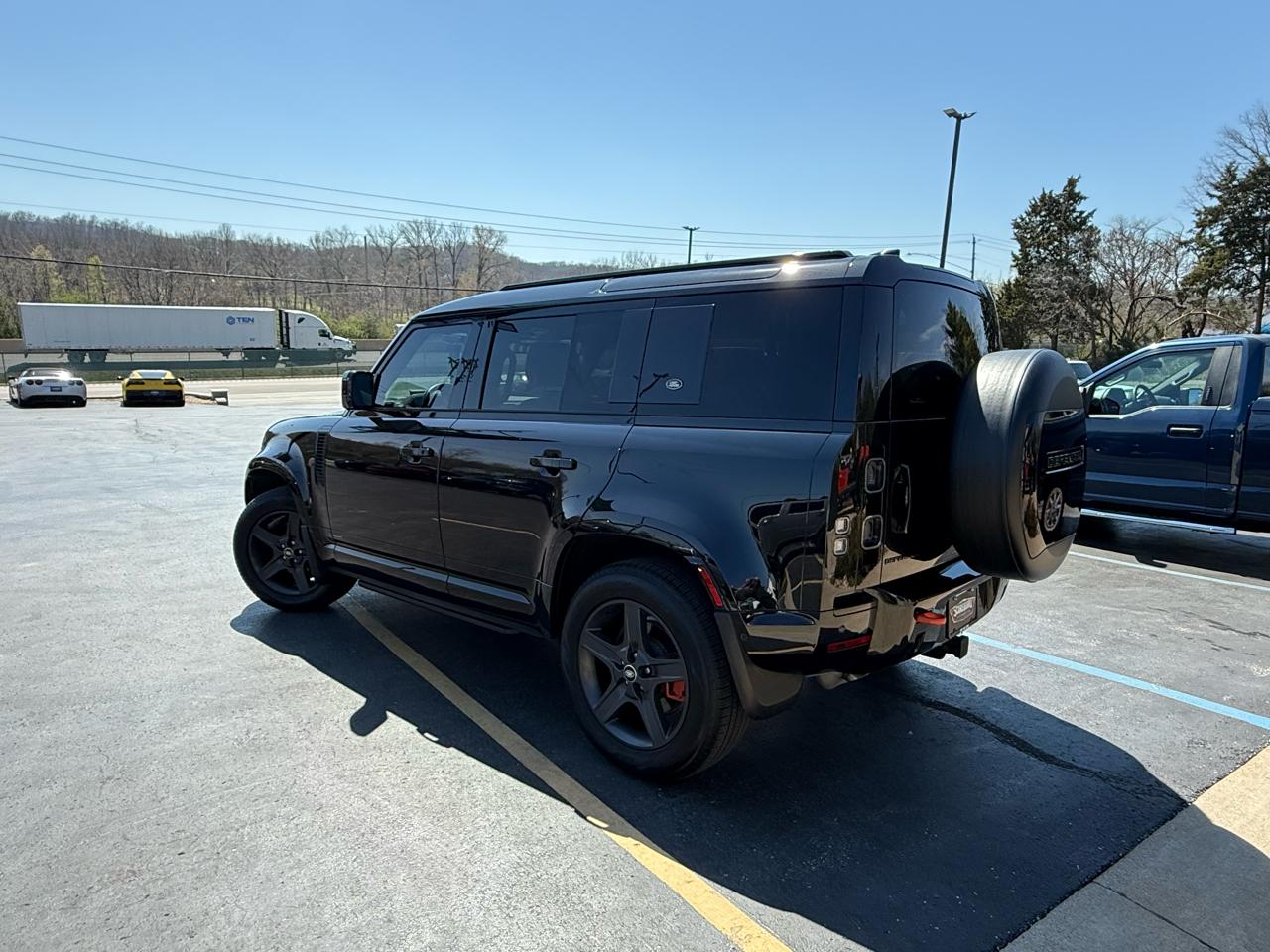 Land Rover Defender 110 X AWD 2023