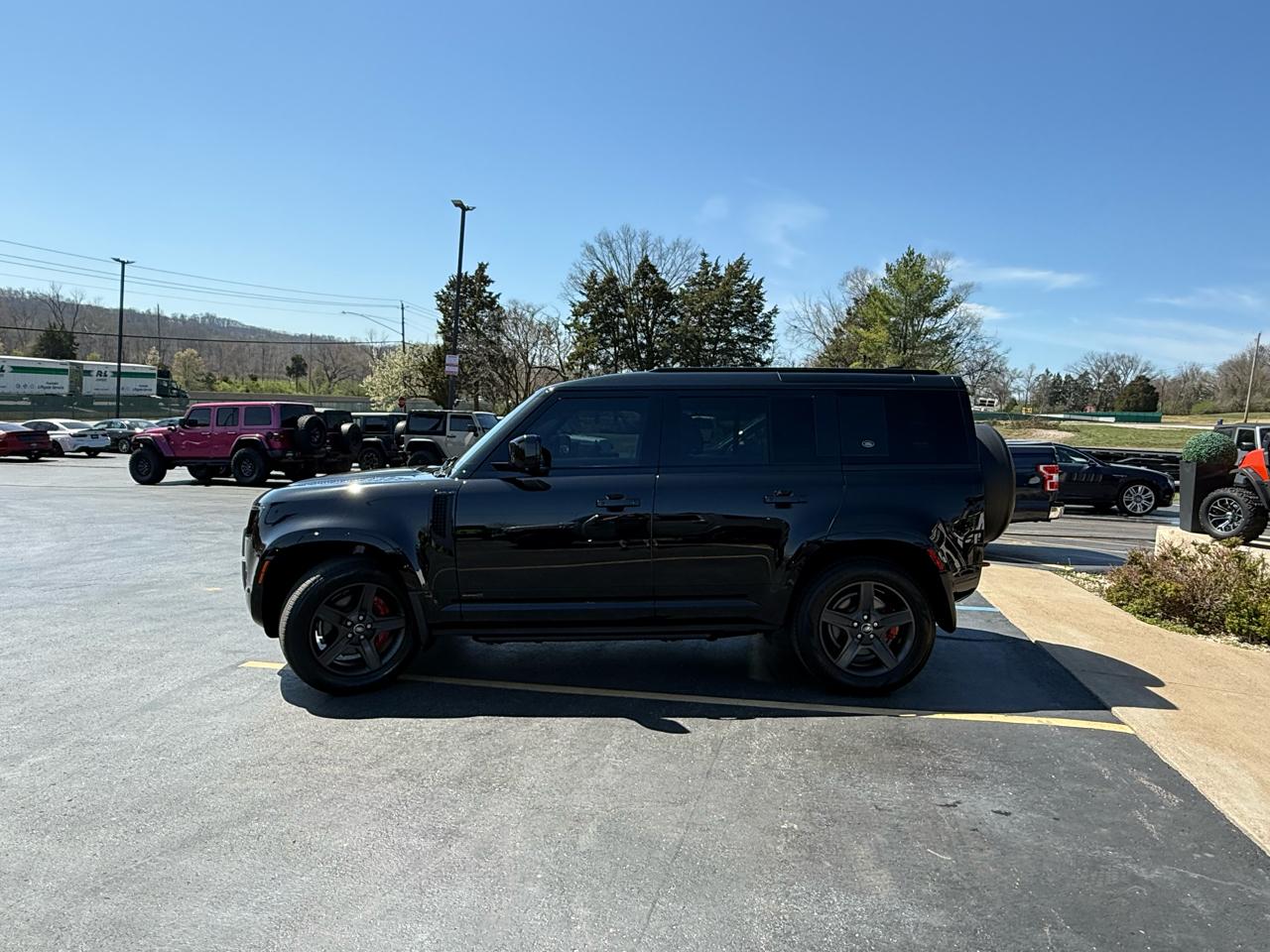 Land Rover Defender 110 X AWD 2023
