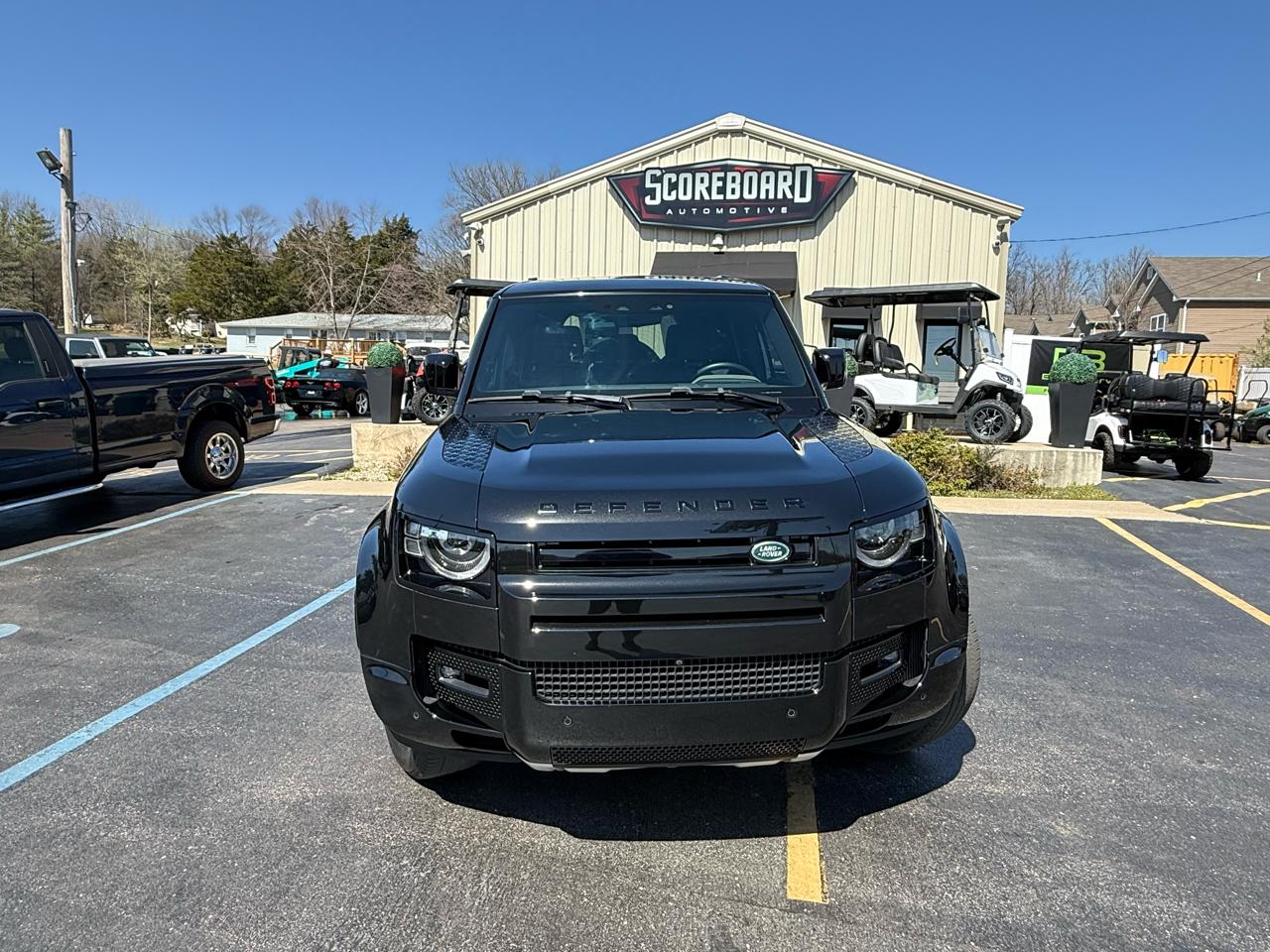 Land Rover Defender 110 X AWD 2023
