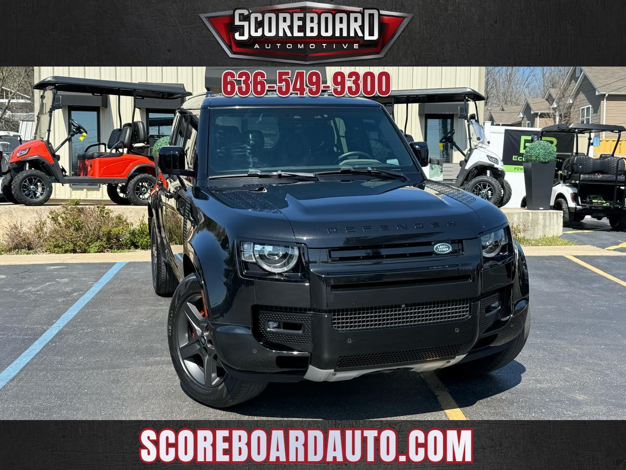 2023 Land Rover Defender 110 X AWD