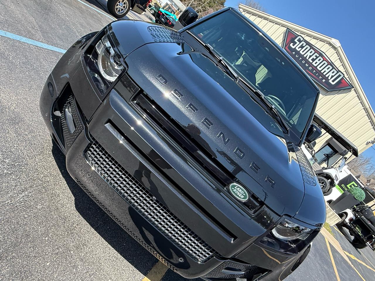 Land Rover Defender 110 X AWD 2023