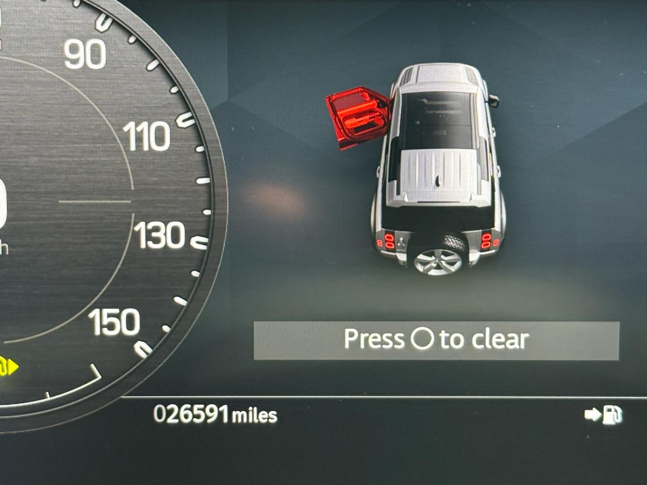 Land Rover Defender 110 X AWD 2023