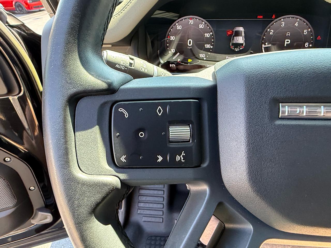 Land Rover Defender 110 X AWD 2023