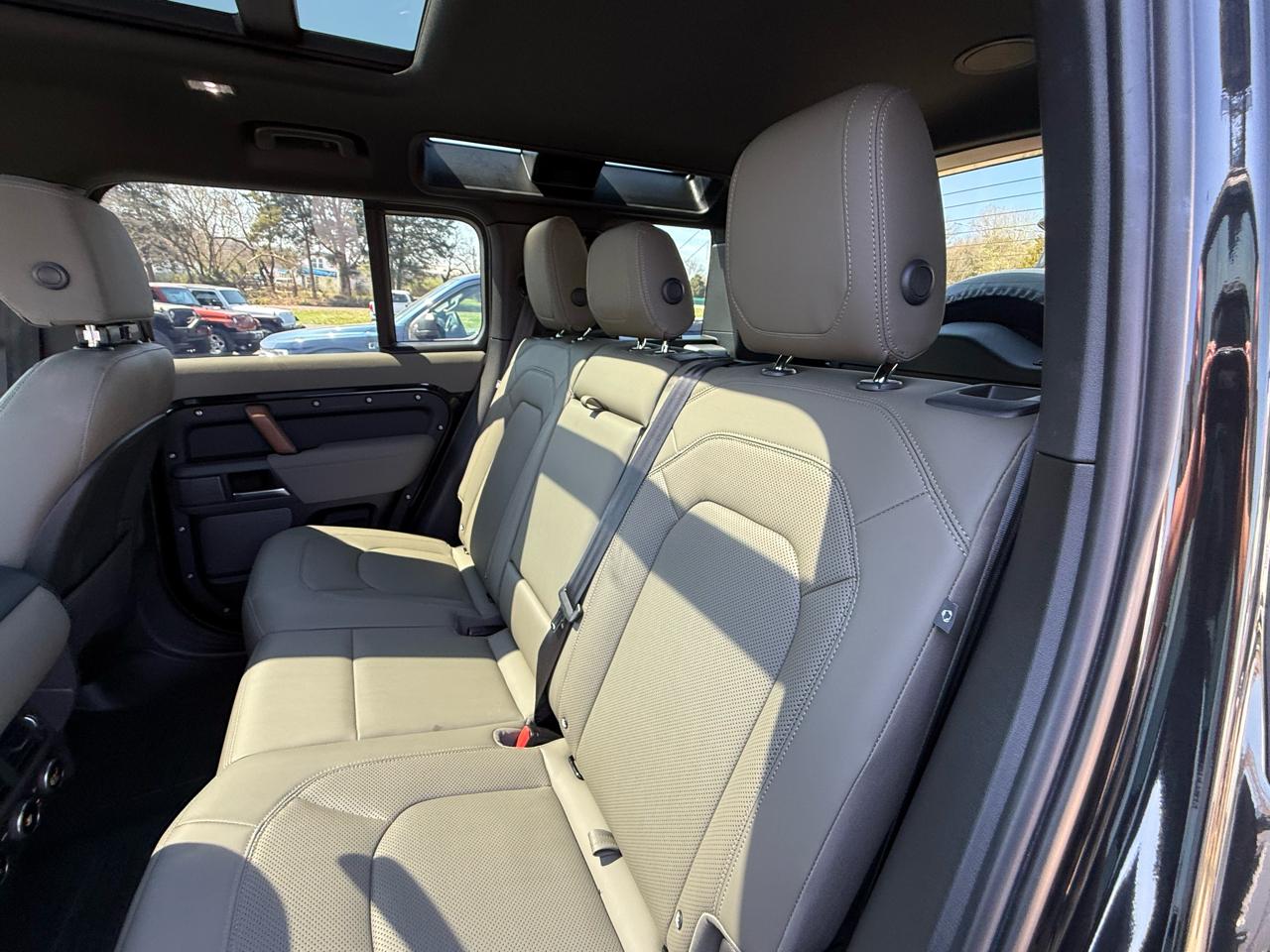 Land Rover Defender 110 X AWD 2023