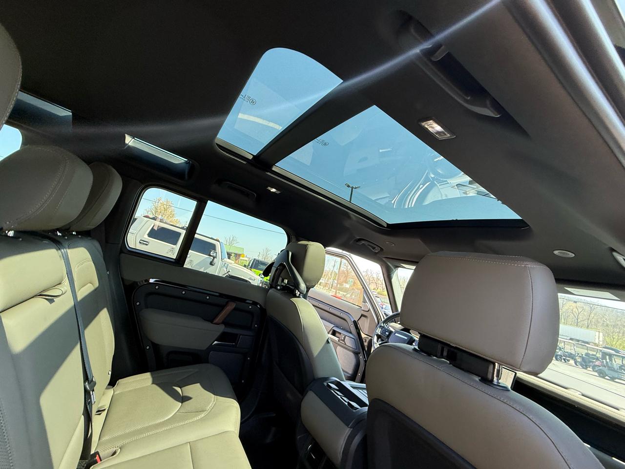 Land Rover Defender 110 X AWD 2023