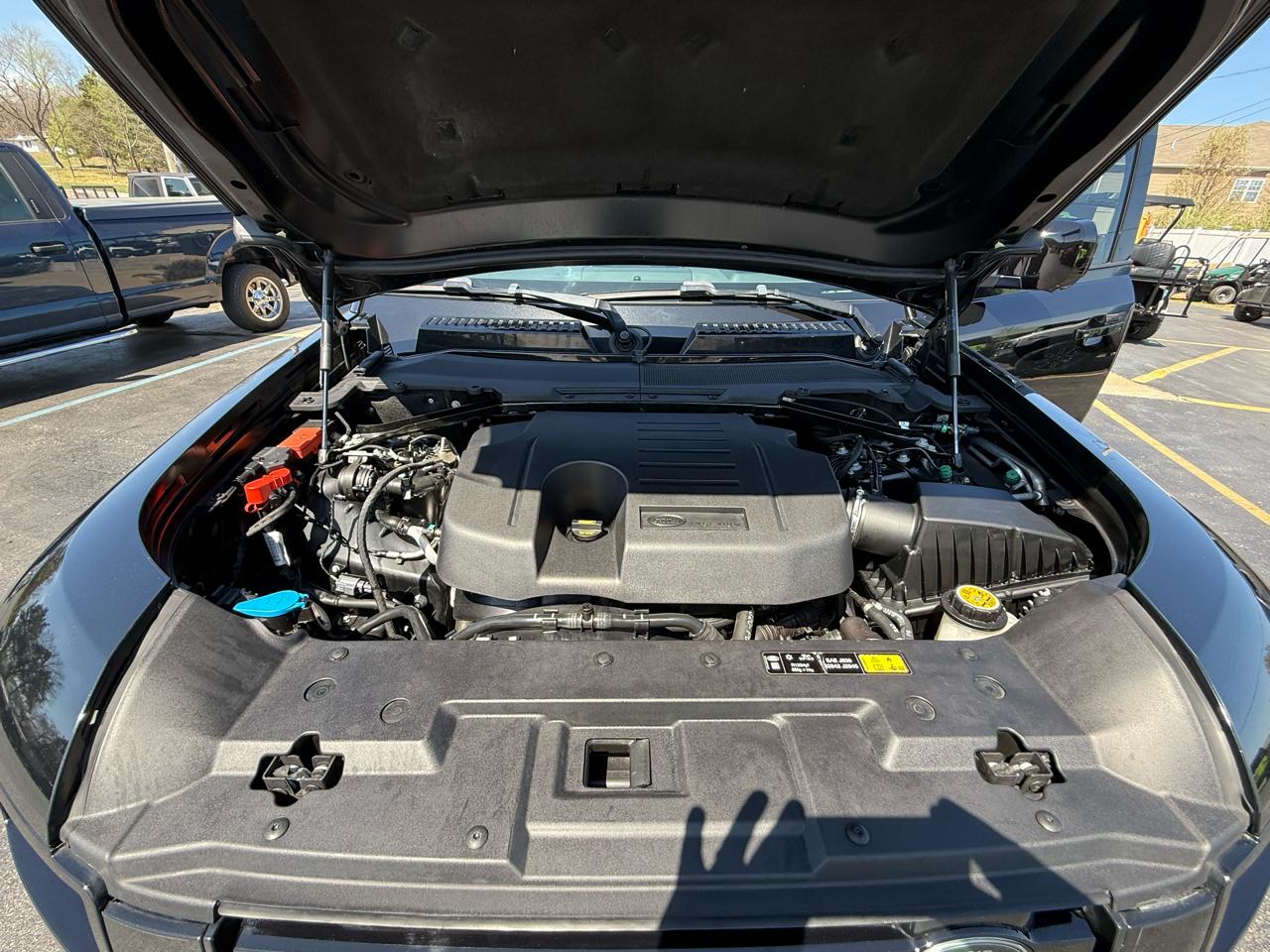 Land Rover Defender 110 X AWD 2023