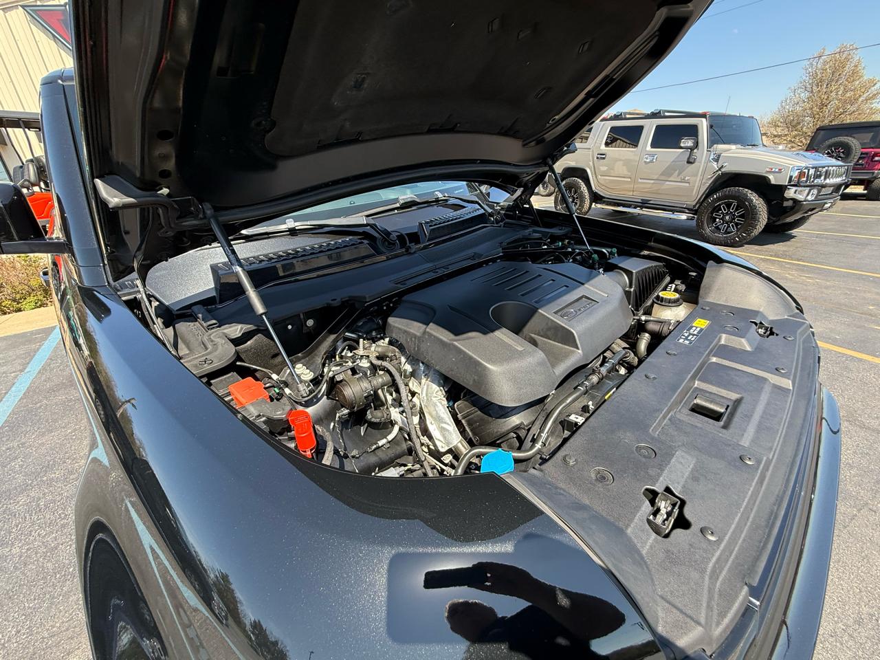 Land Rover Defender 110 X AWD 2023