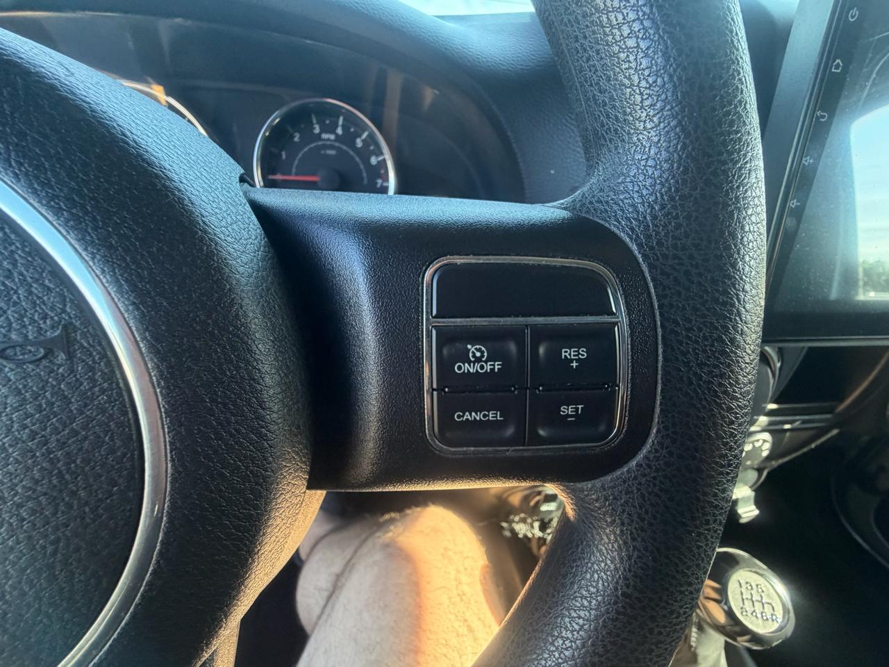 Jeep Wrangler 4WD 2dr Sport 2014