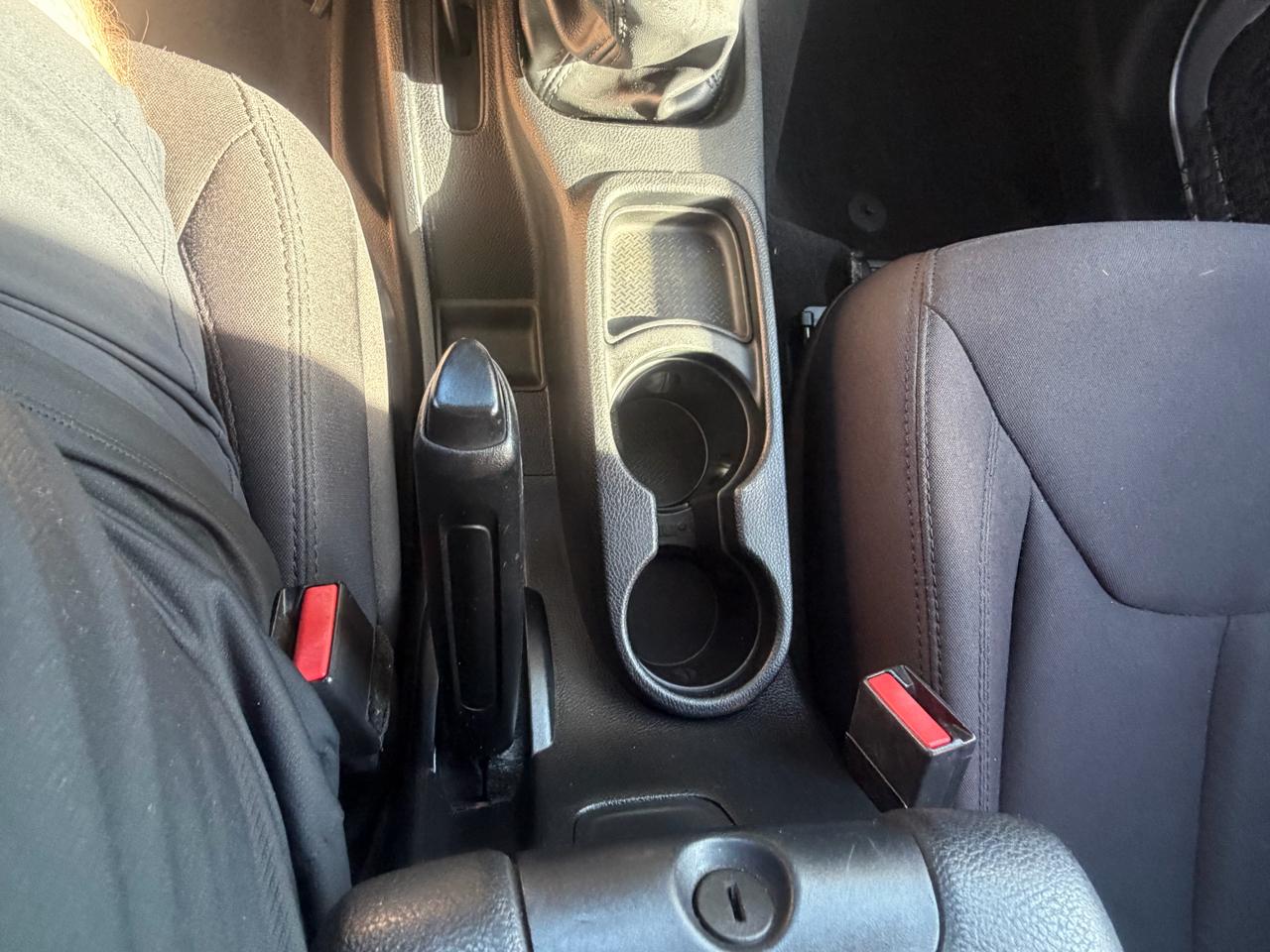 Jeep Wrangler 4WD 2dr Sport 2014