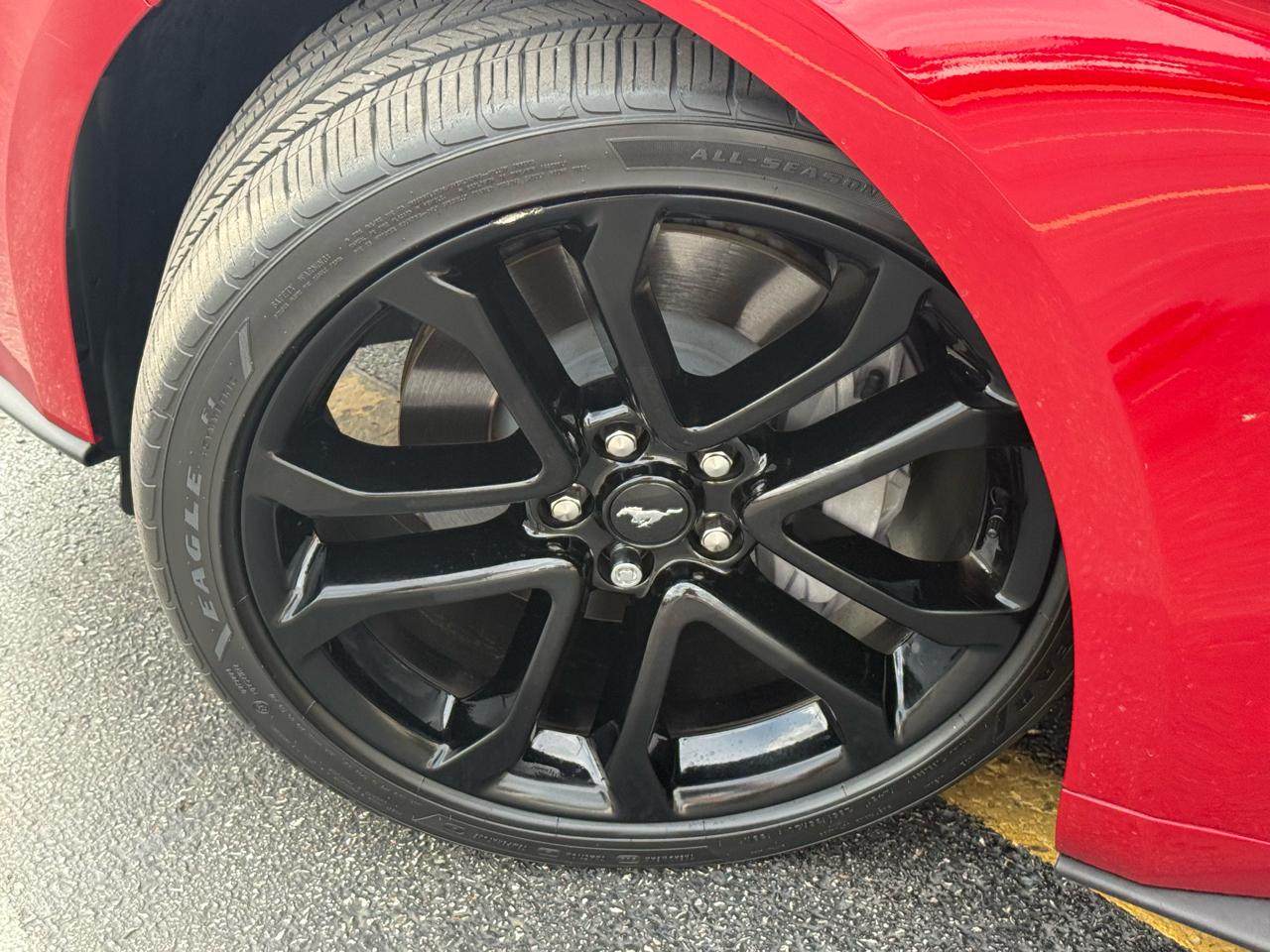 Ford Mustang GT Fastback 2020