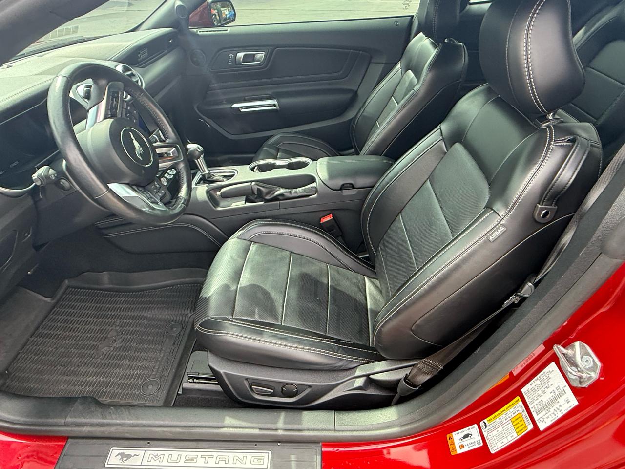 Ford Mustang GT Fastback 2020