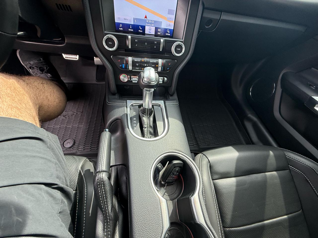 Ford Mustang GT Fastback 2020