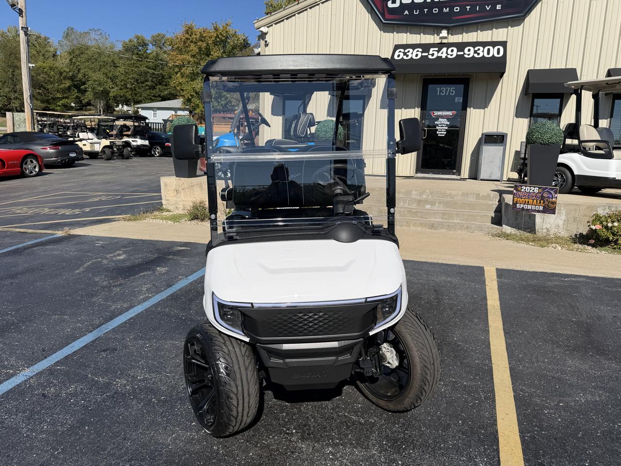 EZ-GO RXV  2020