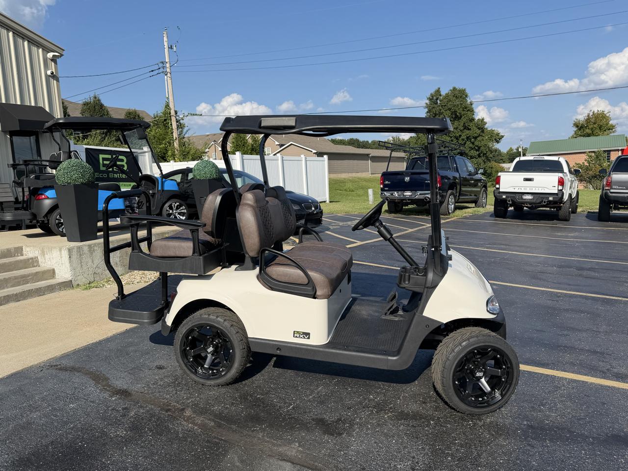 EZ-GO RXV  2020