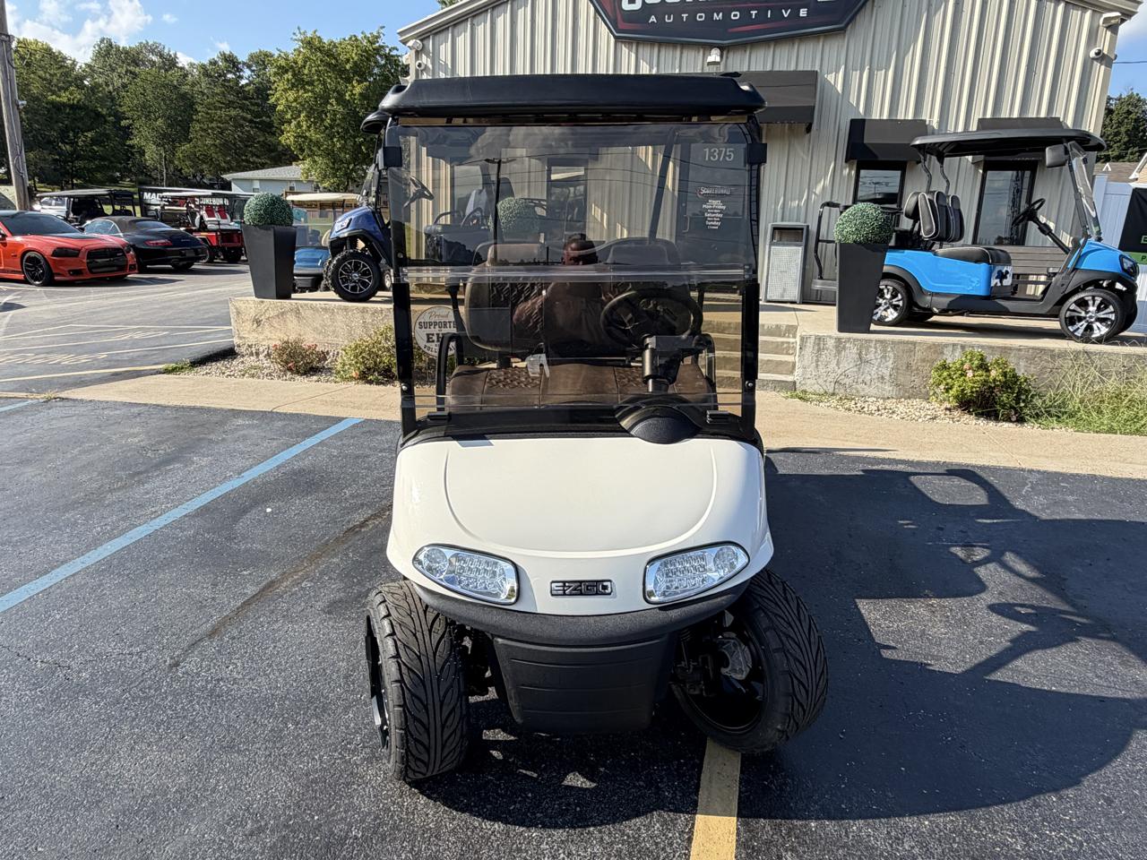 EZ-GO RXV  2020