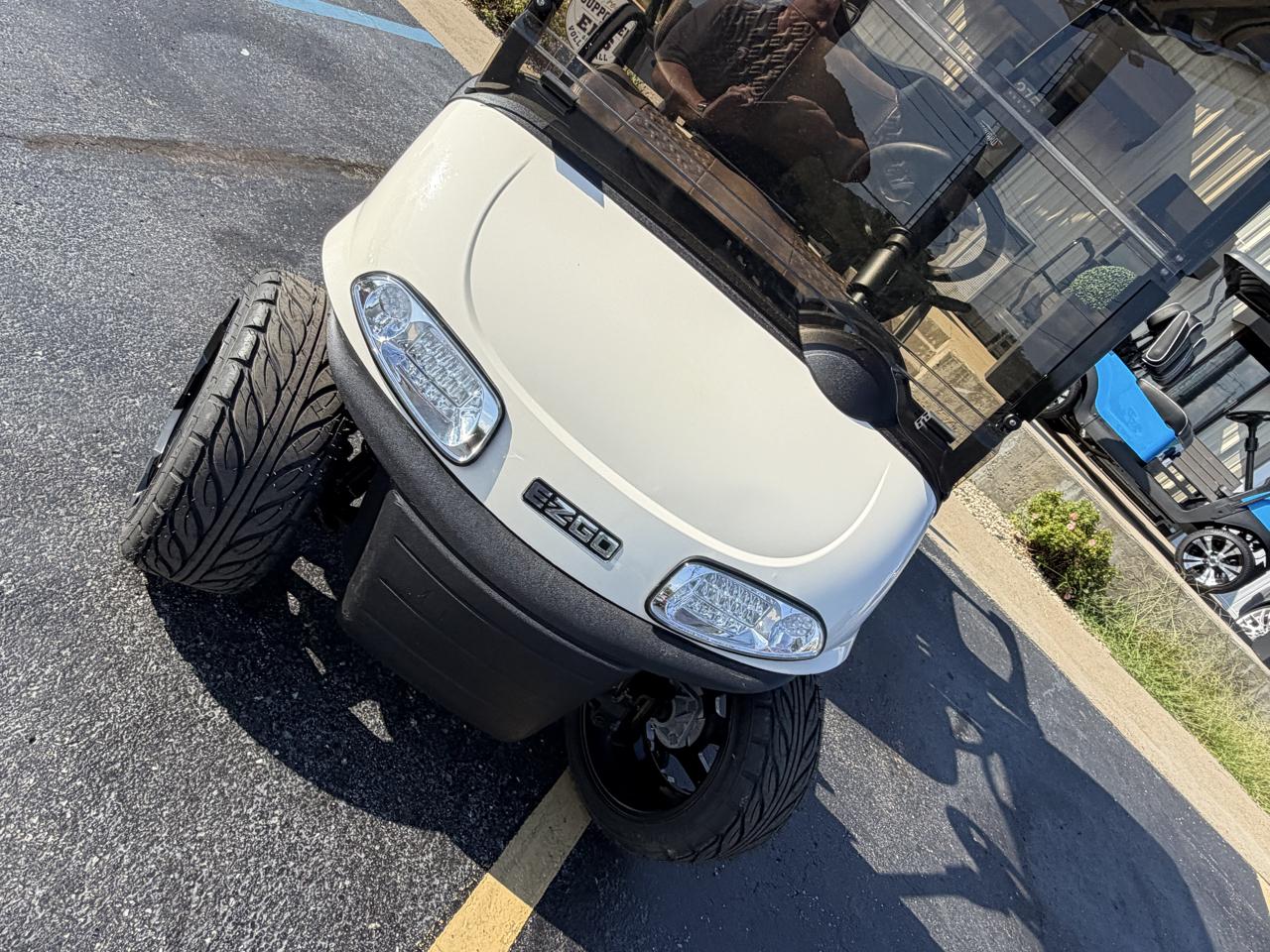 EZ-GO RXV  2020