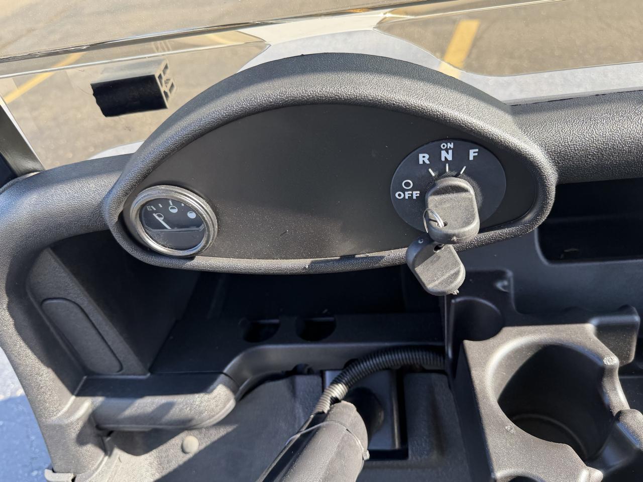 EZ-GO RXV  2020