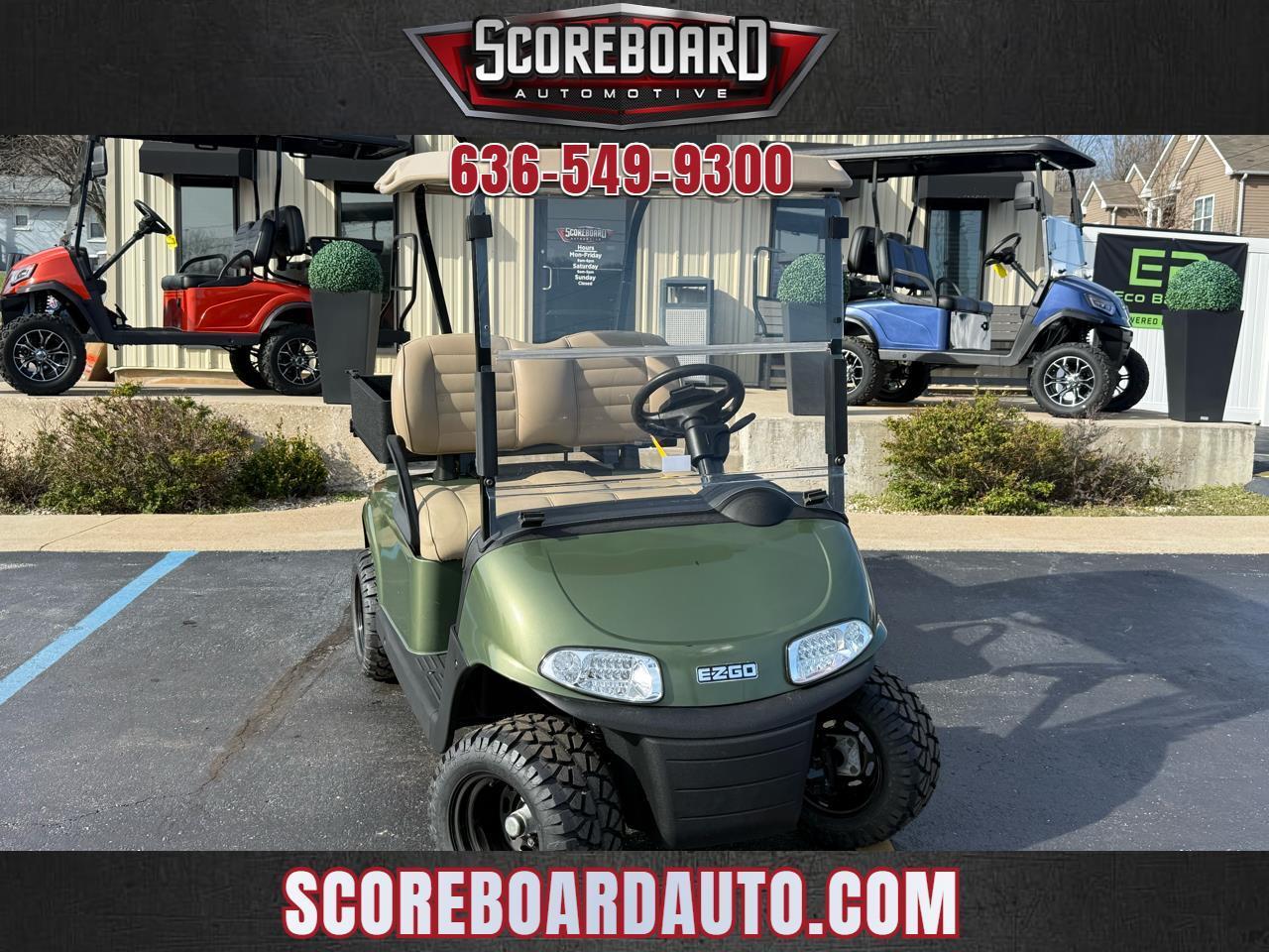 2020 EZ-GO RXV 