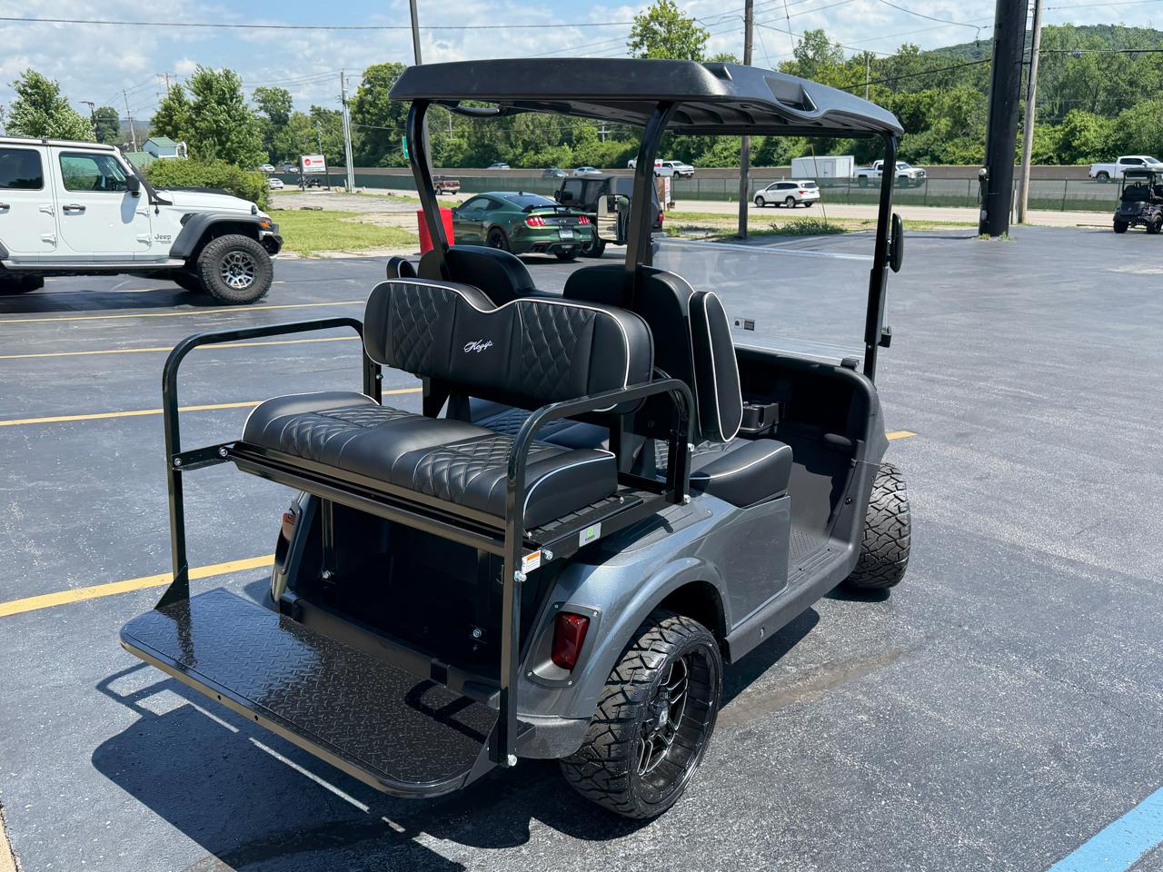 EZ-GO RXV  2020