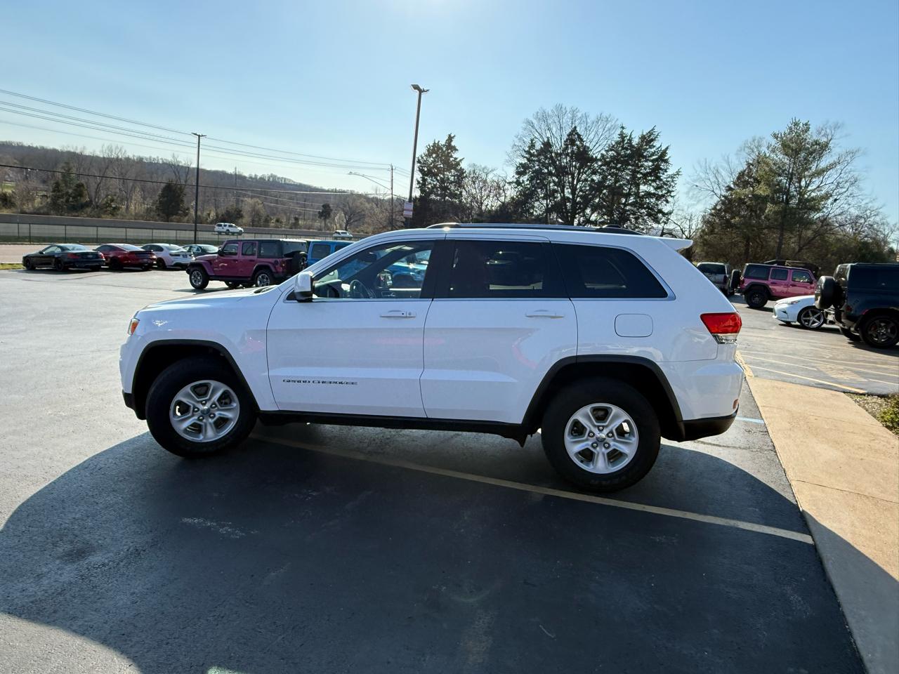 Jeep Grand Cherokee 4WD 4dr Laredo 2015