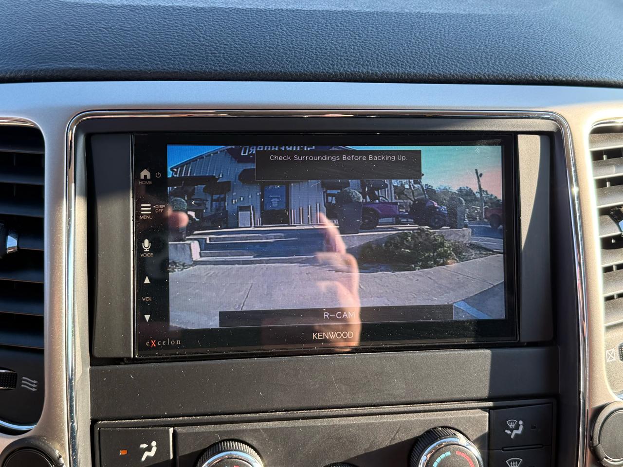 Jeep Grand Cherokee 4WD 4dr Laredo 2012