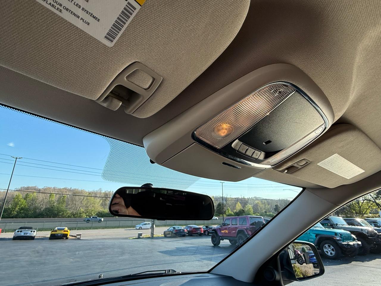 Jeep Grand Cherokee 4WD 4dr Laredo 2012