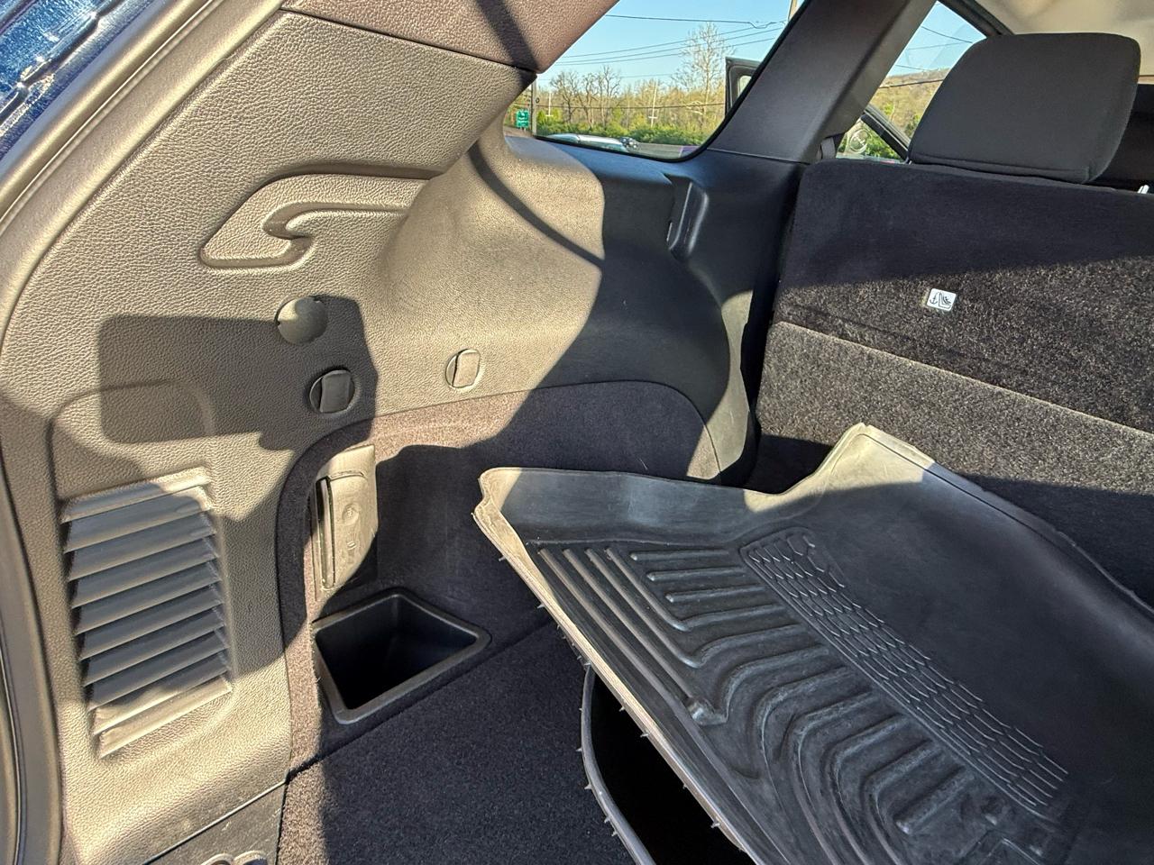 Jeep Grand Cherokee 4WD 4dr Laredo 2012