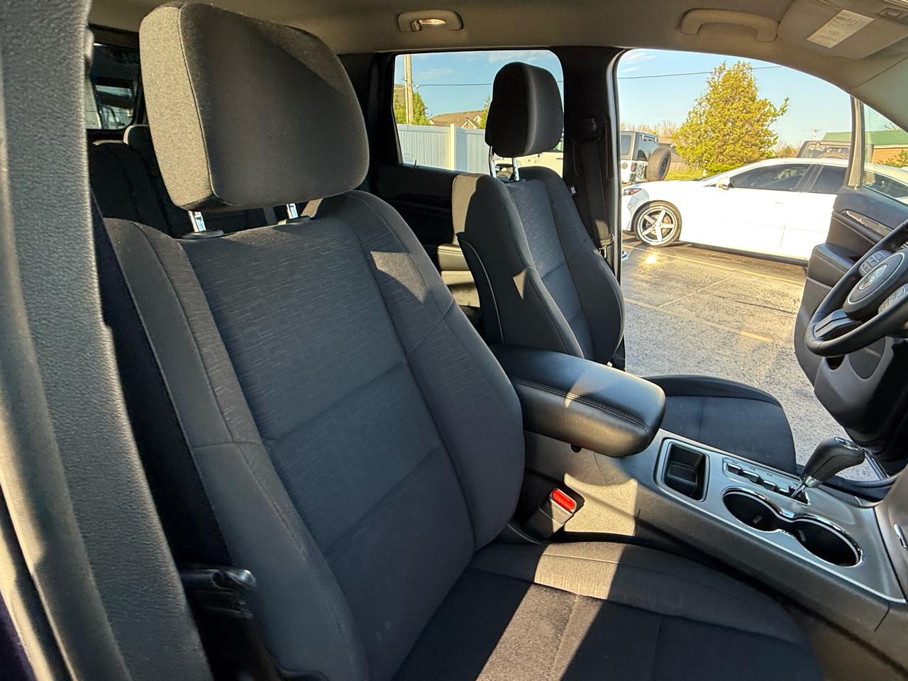 Jeep Grand Cherokee 4WD 4dr Laredo 2012