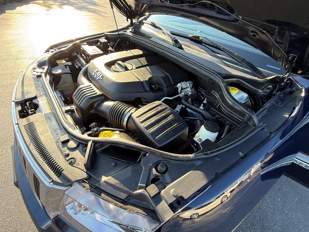 Jeep Grand Cherokee 4WD 4dr Laredo 2012