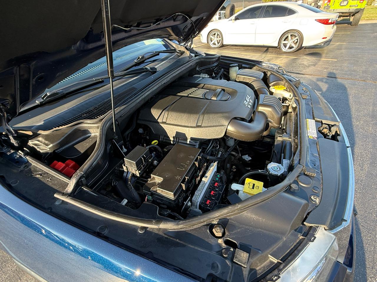 Jeep Grand Cherokee 4WD 4dr Laredo 2012