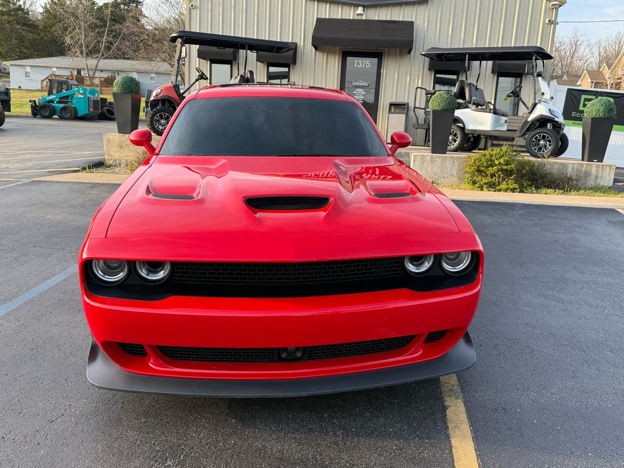 Dodge Challenger R/T Scat Pack Widebody RWD 2020