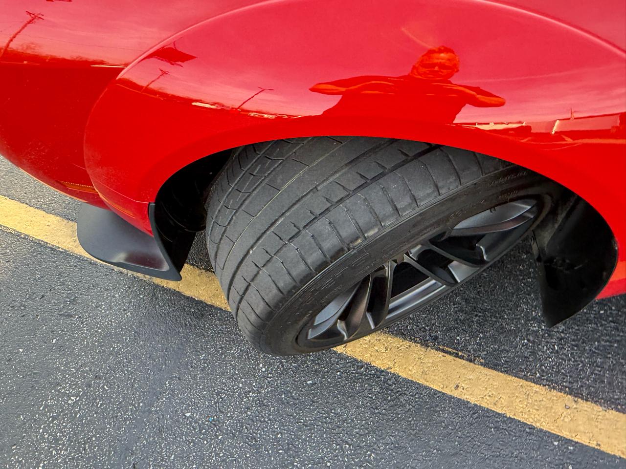 Dodge Challenger R/T Scat Pack Widebody RWD 2020